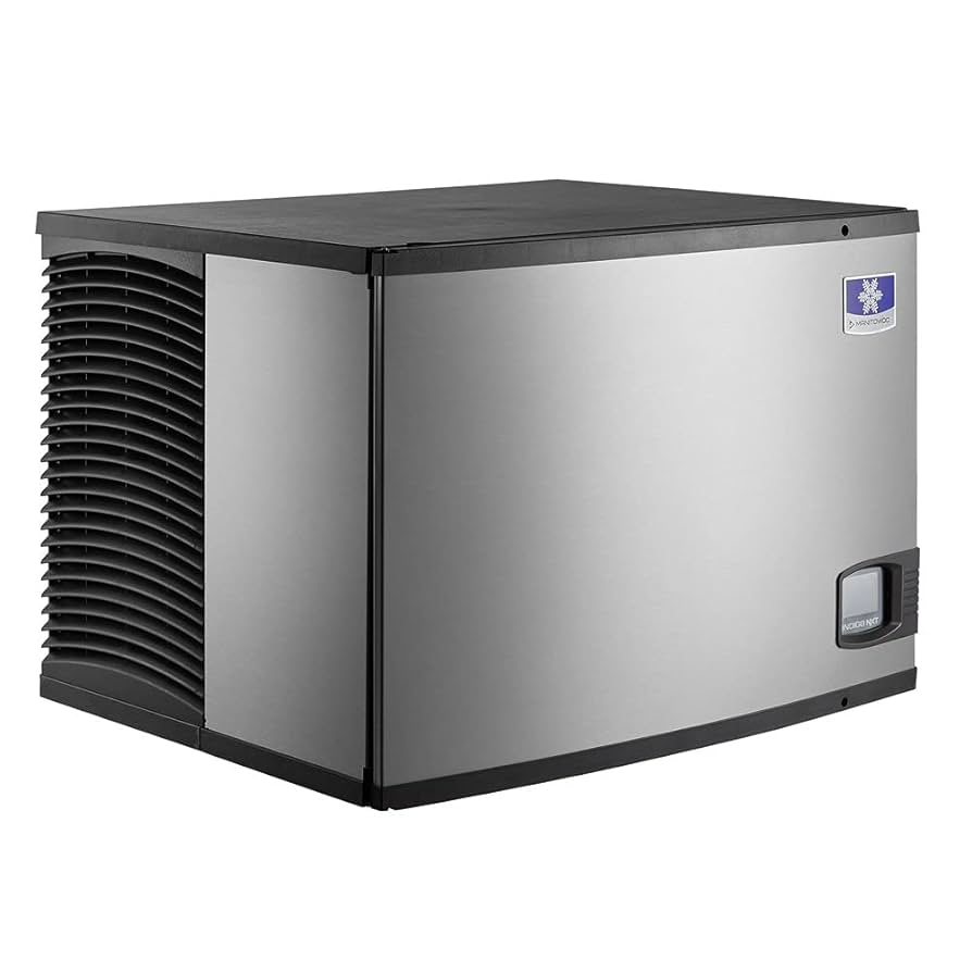 ice　hna④ Manitowoc Ice IYT0450A/D570 490 lb Indigo NXT™ Half Cube Ice